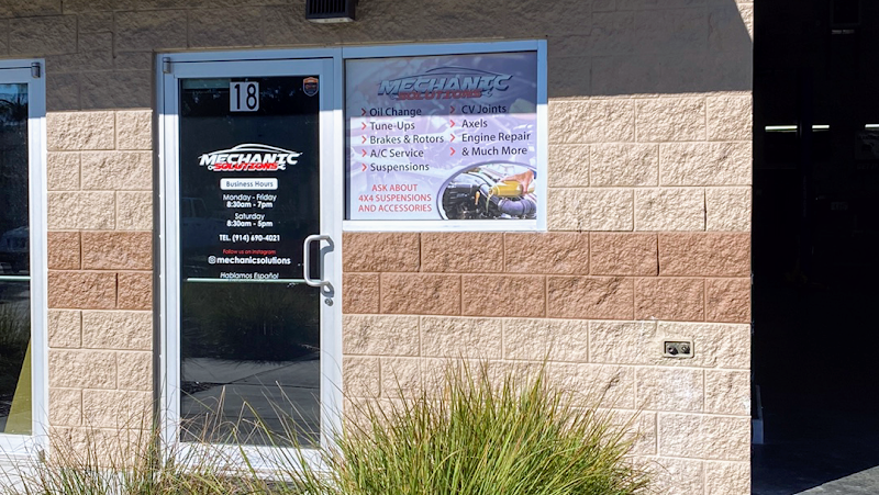 Mechanic Solutions LLC 2
