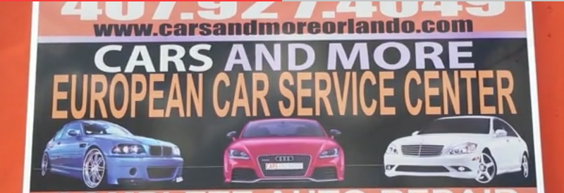Cars and More European Car Service Center 2