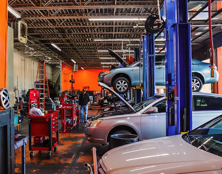 Cars and More European Car Service Center 5