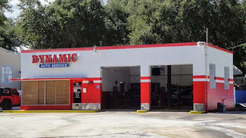 Dynamic Auto Service 2