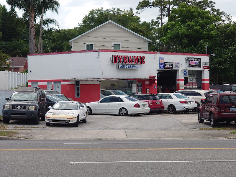 Dynamic Auto Service 3