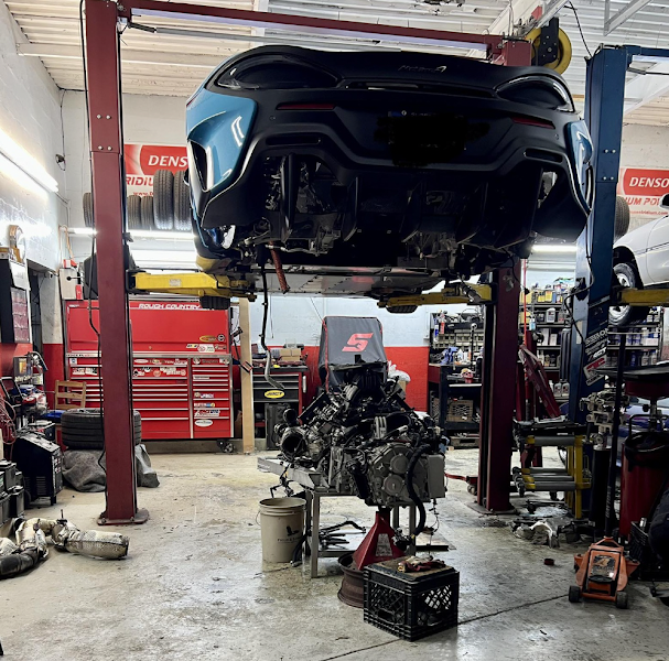 Dynamic Auto Service 4