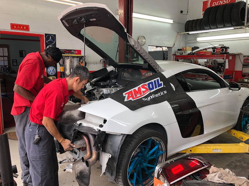 Dynamic Auto Service 5