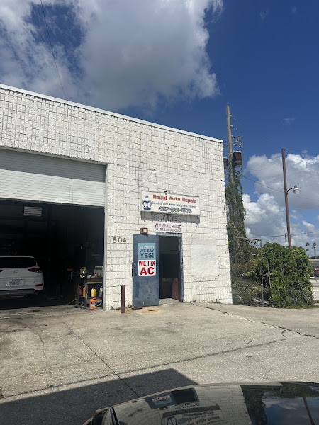 Royal Auto Repair