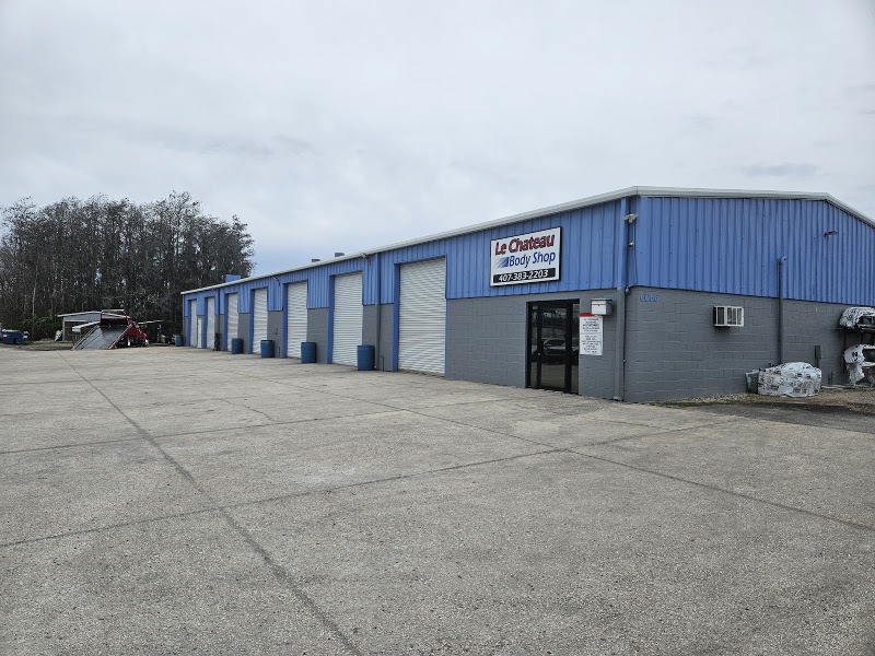 Le Chateau Body & Shop Inc 3