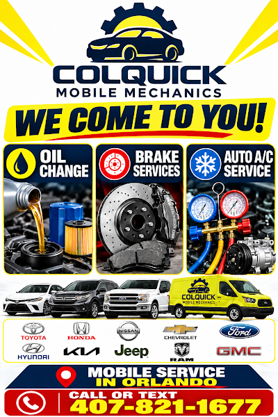 Colquick Mobile Mechanics LLC 2