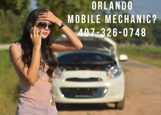 Mobile Mechanic Orlando 2