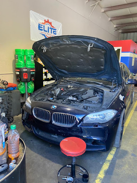 ELITE AUTO MECHANIC LLC. 2