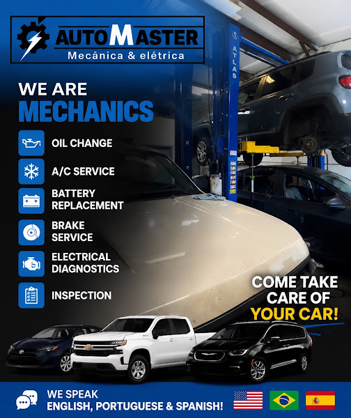 AUTO MASTER MECÂNICA 3