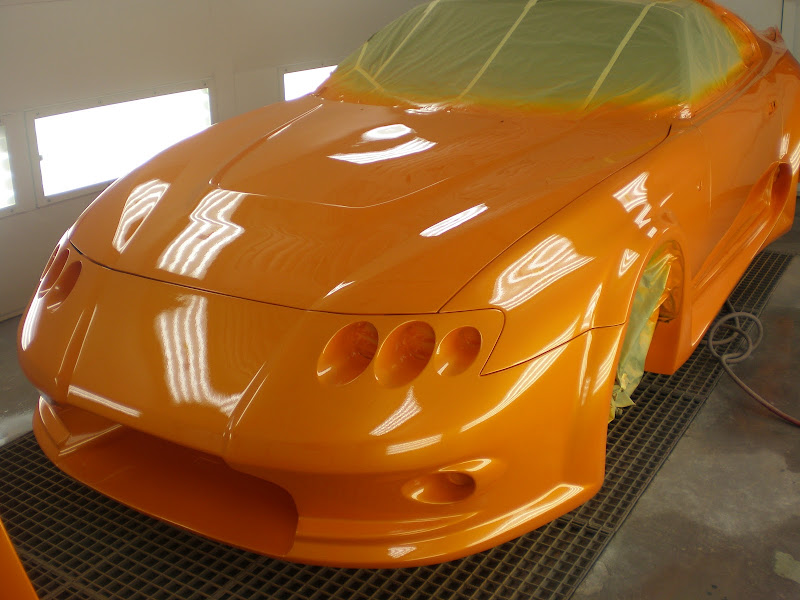 Precision Auto Body 2
