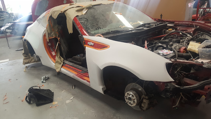 Precision Auto Body 3