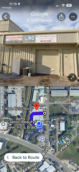 Lino Auto Repair