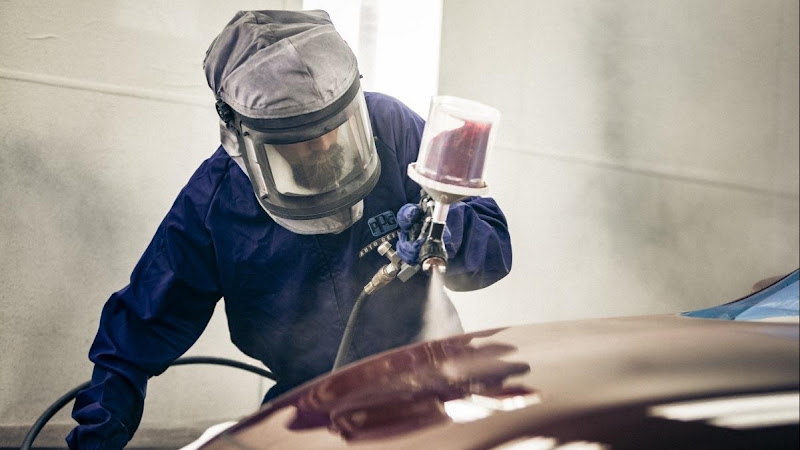 Maaco Auto Body Shop & Painting 2