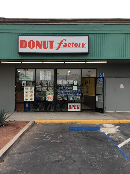 Donut Factory