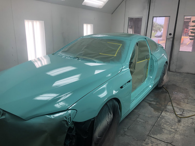 Kustom R US Auto Body Shop 3