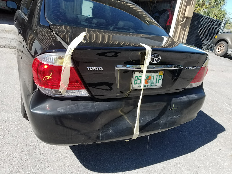 Kustom R US Auto Body Shop 5