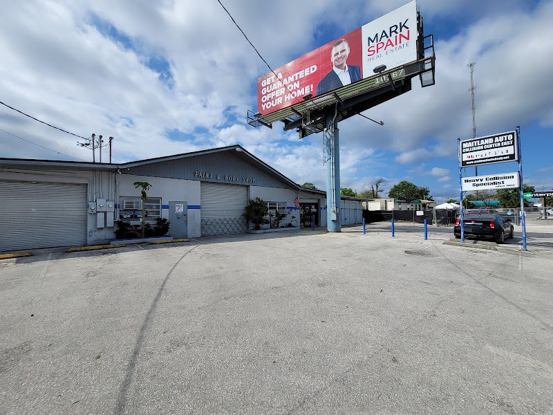 Maitland Auto Body