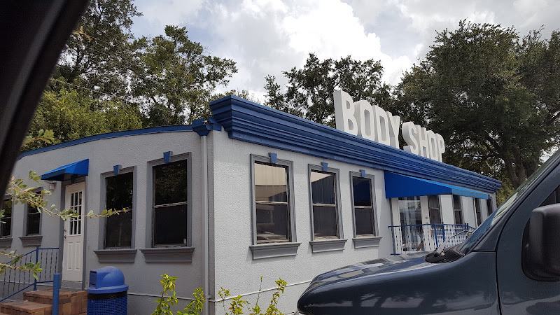 Robinson Paint & Body Shop