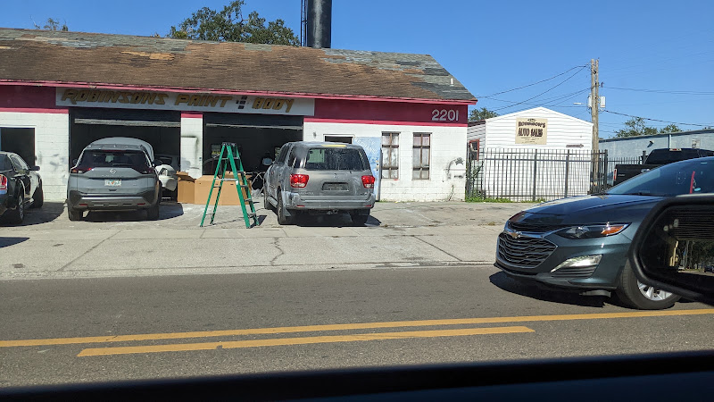 Robinson Paint & Body Shop 3