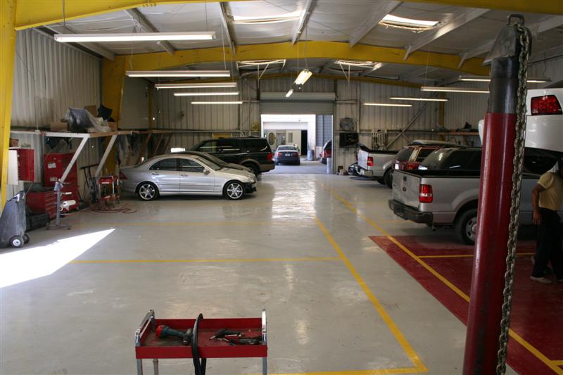 Regency Paint & Body Shop 2