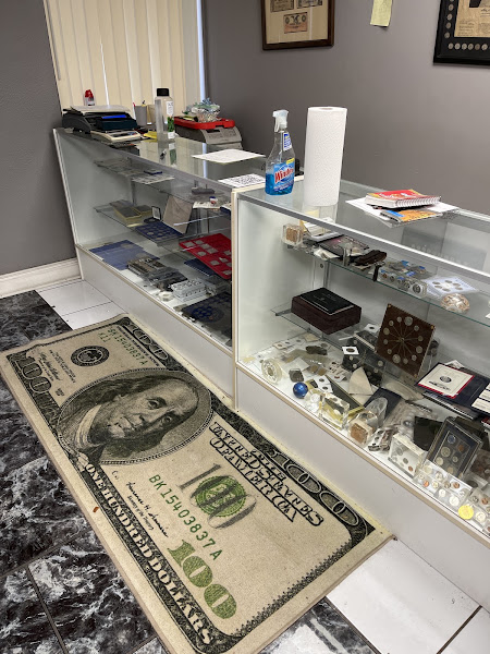 Coins & Currency of Orlando 4
