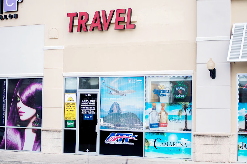 ATT Florida - Absolute Tours & Travel | Agência em Orlando; ingressos Disney, Universal e pacotes emissivos e receptivos 2