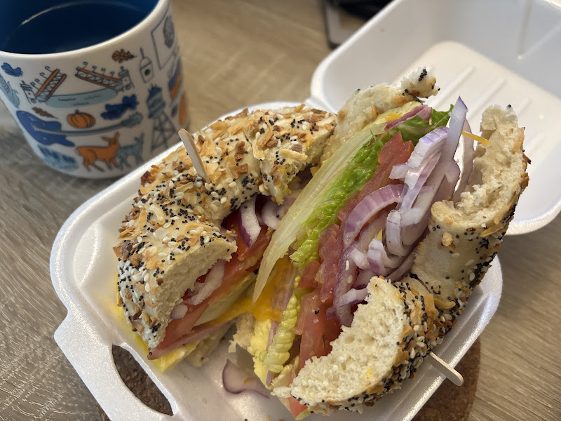 Daily Bagel 2