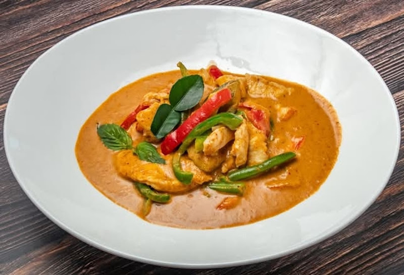 Colonial Kitchen and Bar Thai Restaurant 4