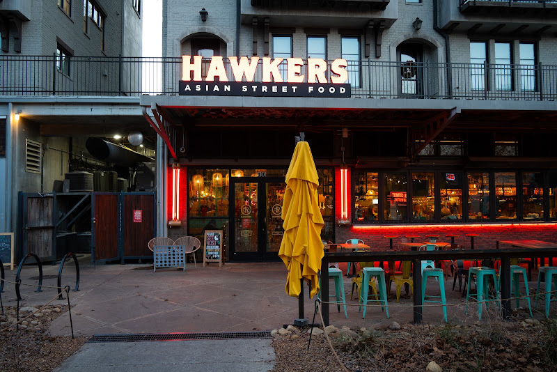 Hawkers Asian Street Food 2