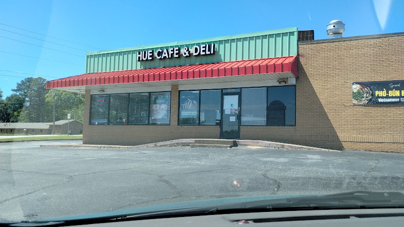 Hue Cafe and Deli 2