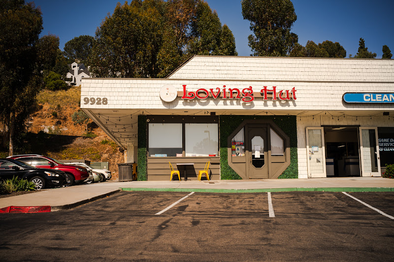 Loving Hut Plantbased Vegan 1