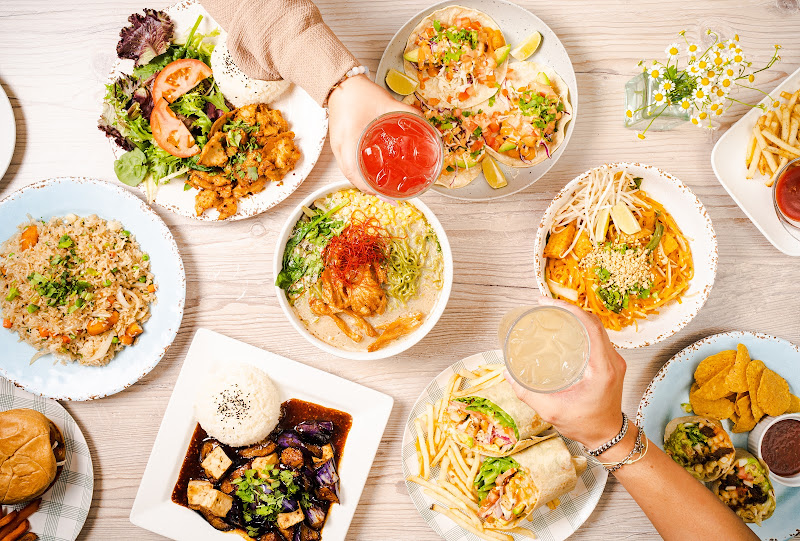 Loving Hut Plantbased Vegan 3
