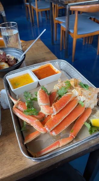 Girl Diver | Atlanta's New-Mediterranean Cuisine! 2