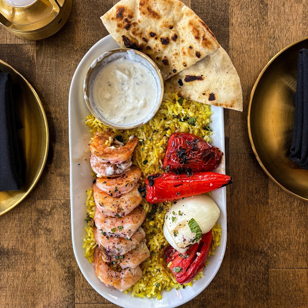 Girl Diver | Atlanta's New-Mediterranean Cuisine! 3