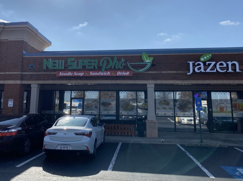 New Super Pho