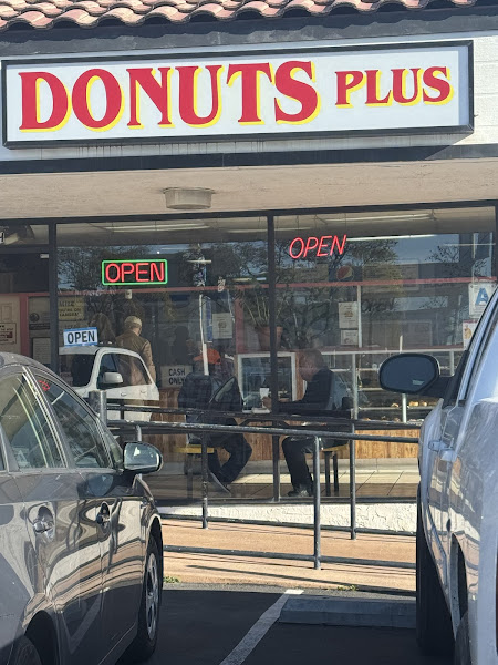 Donuts Plus 1