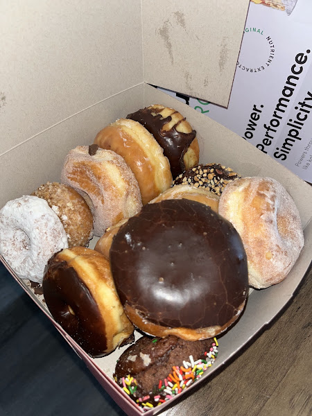 Donuts Plus 2