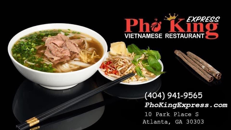 Pho King Express 4