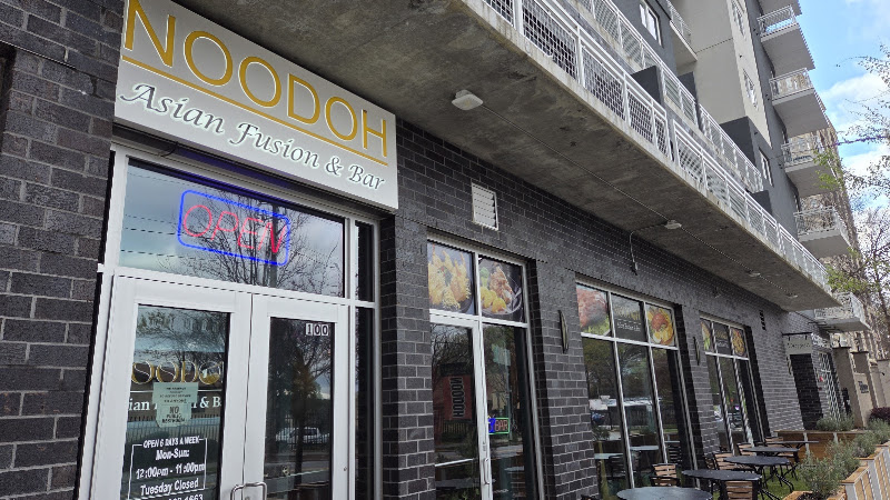 Noodoh Asian Fusion & Bar