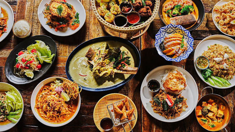 26 Thai Kitchen & Bar (Buckhead) 4