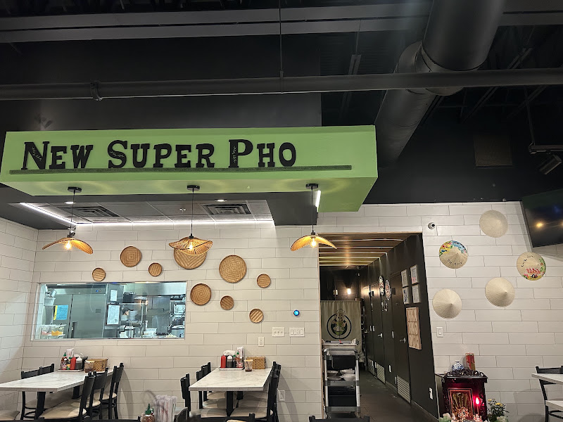 New Super Pho - Doraville 2