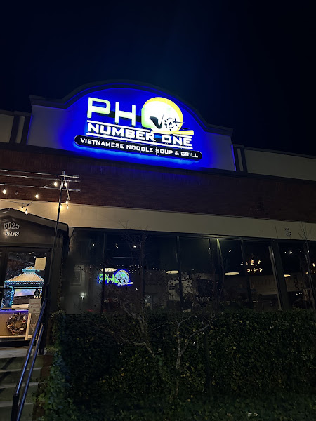Pho Viet Number One Peachtree Corners 2