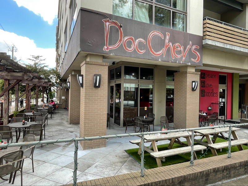 Doc Chey's Noodle House 2