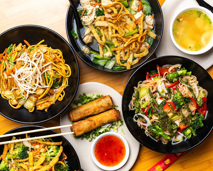 Doc Chey's Noodle House 4