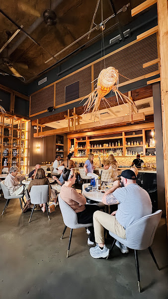 Osha Thai Sushi Galleria 2
