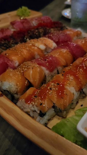 Ocean Wave Sushi Atlanta 3
