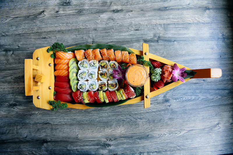 Ocean Wave Sushi Atlanta 4