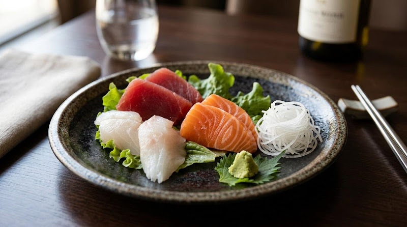Ocean Wave Sushi Atlanta 5