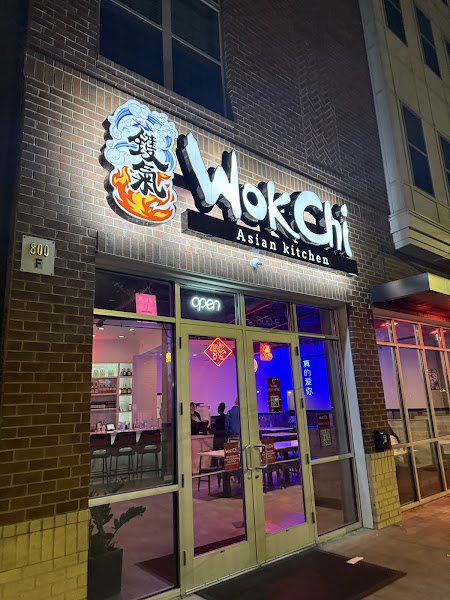 Wok Chi Asian Kitchen 鑊氣 - West Midtown/Georgia Tech 2