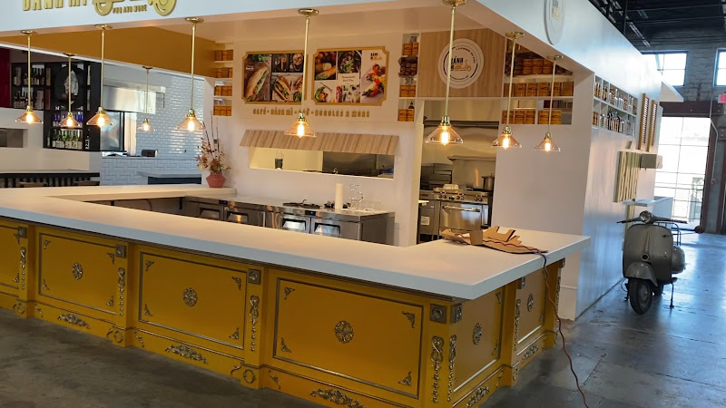 Banh Mi Station 3